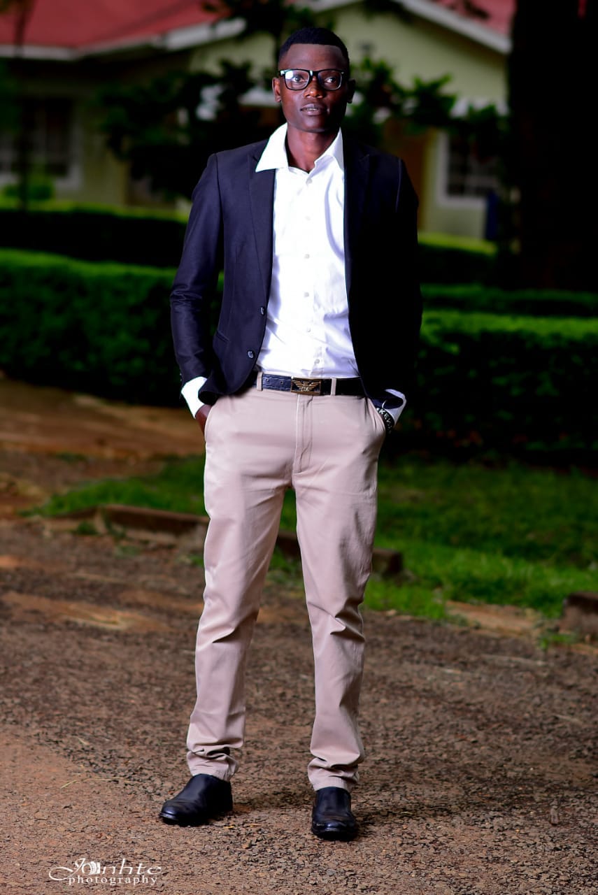 Bruno Omondi Mang'oli