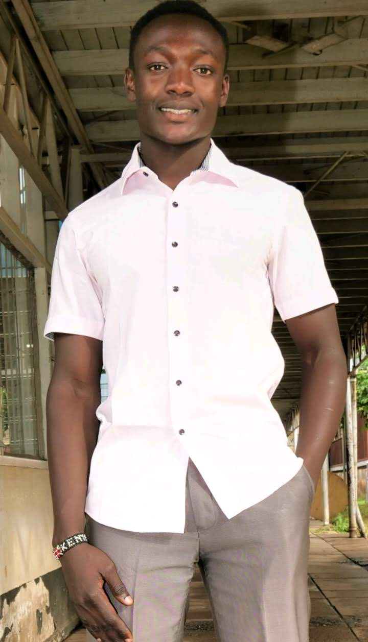 Emmanuel Mang'oli